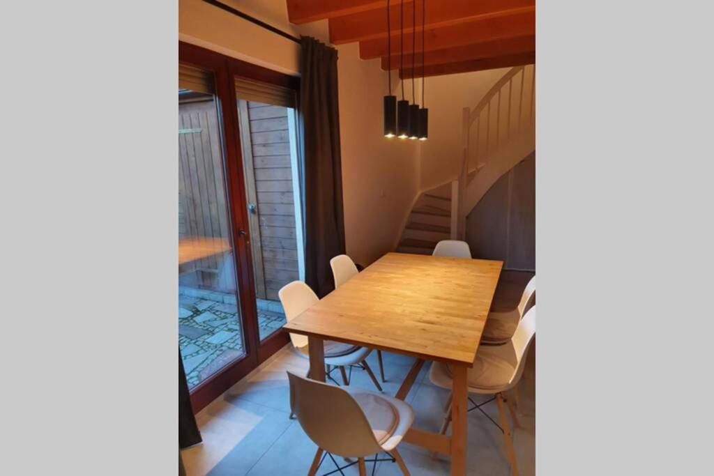 Traumhaftes Ferienhaus Lena Direkt An Der Ostsee Лукенцин Екстер'єр фото