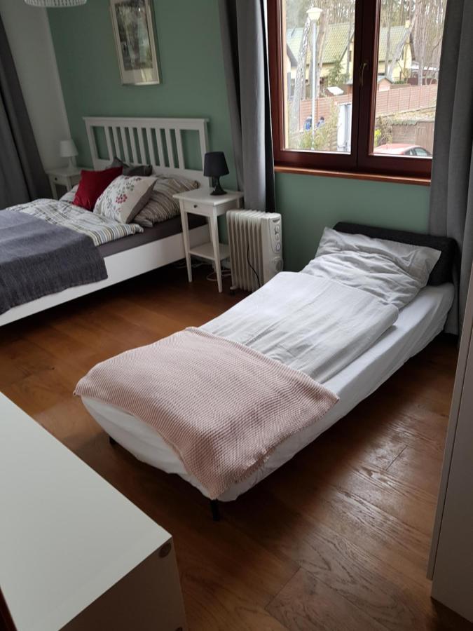 Traumhaftes Ferienhaus Lena Direkt An Der Ostsee Лукенцин Екстер'єр фото