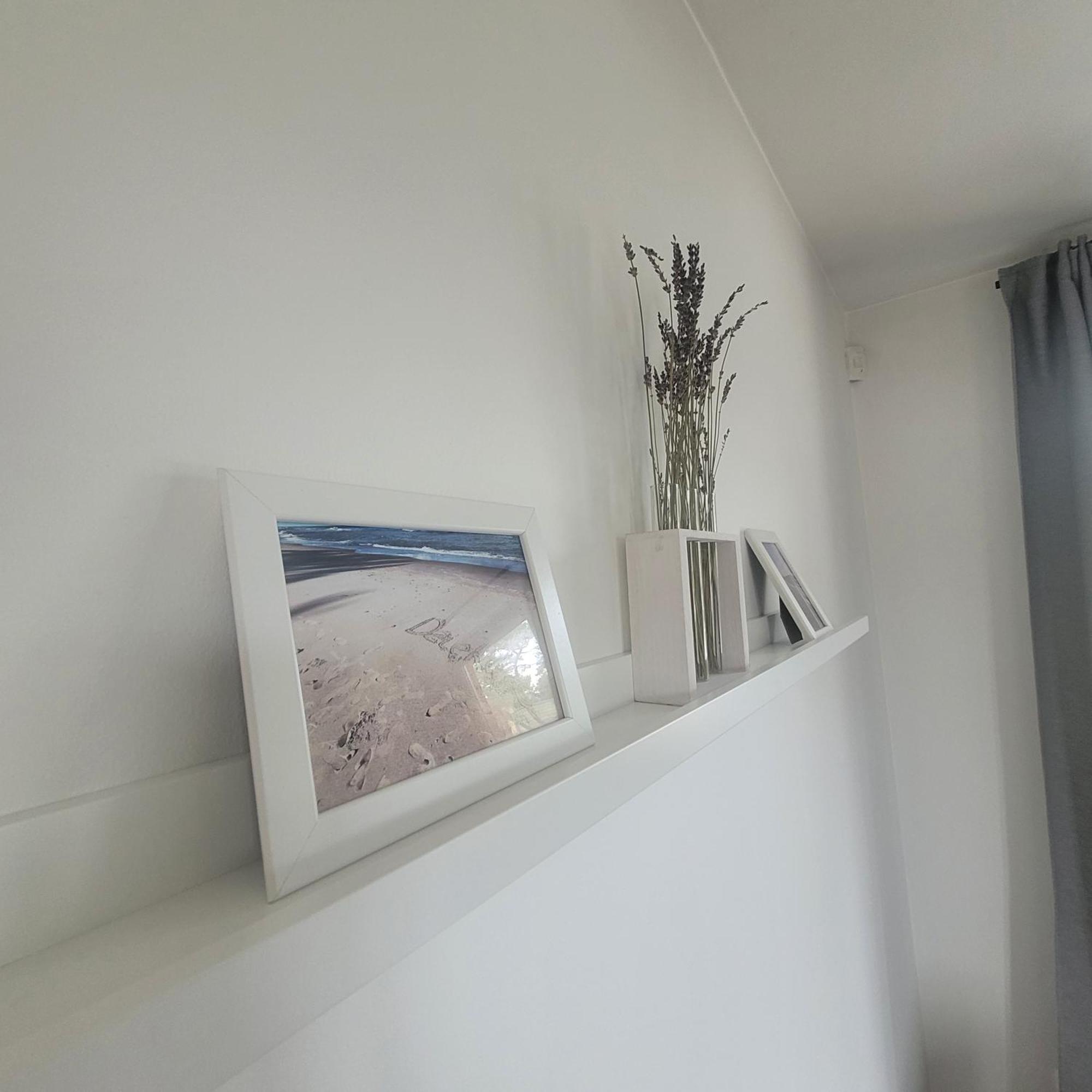 Traumhaftes Ferienhaus Lena Direkt An Der Ostsee Лукенцин Екстер'єр фото