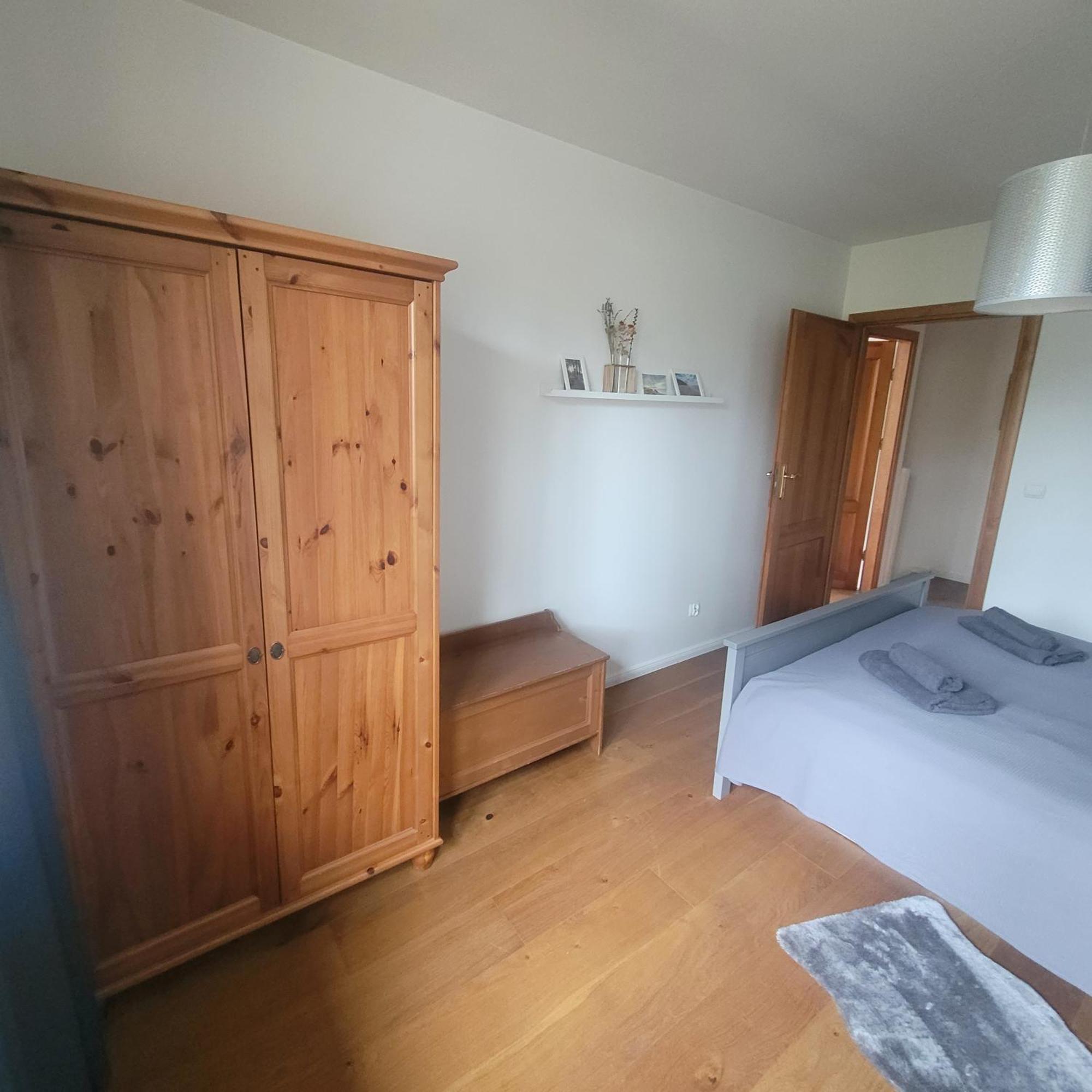 Traumhaftes Ferienhaus Lena Direkt An Der Ostsee Лукенцин Екстер'єр фото